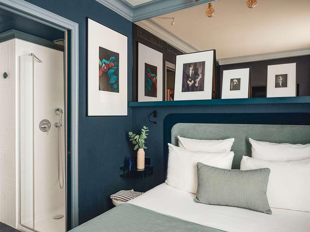 Bob Hotel Paris Bilik gambar